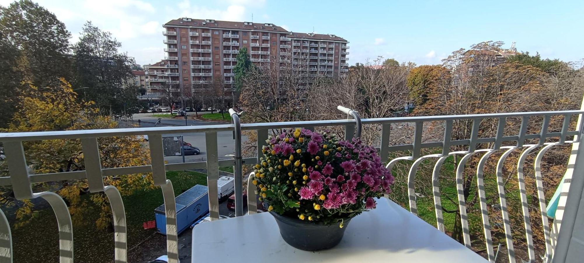 Апартаменты La Mia Dolce Casa In Torino Экстерьер фото