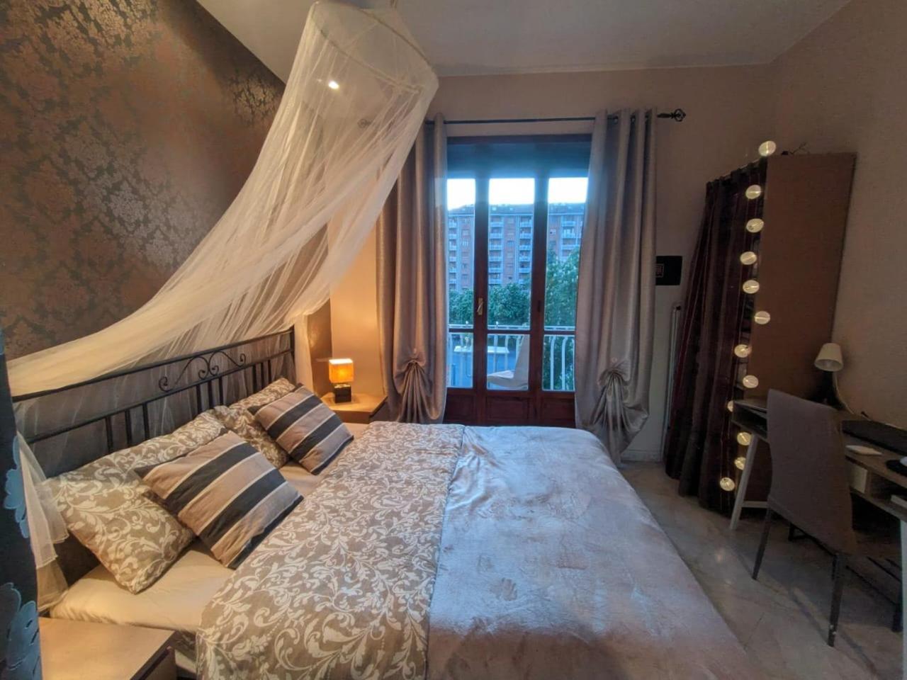 Апартаменты La Mia Dolce Casa In Torino Экстерьер фото