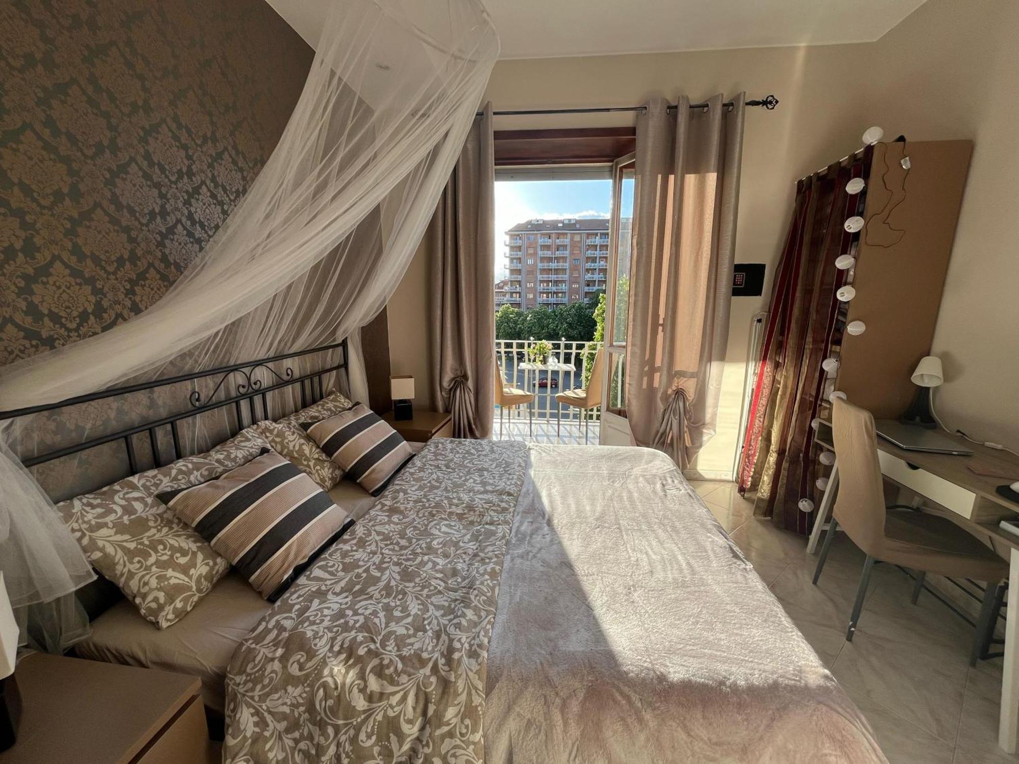 Апартаменты La Mia Dolce Casa In Torino Экстерьер фото