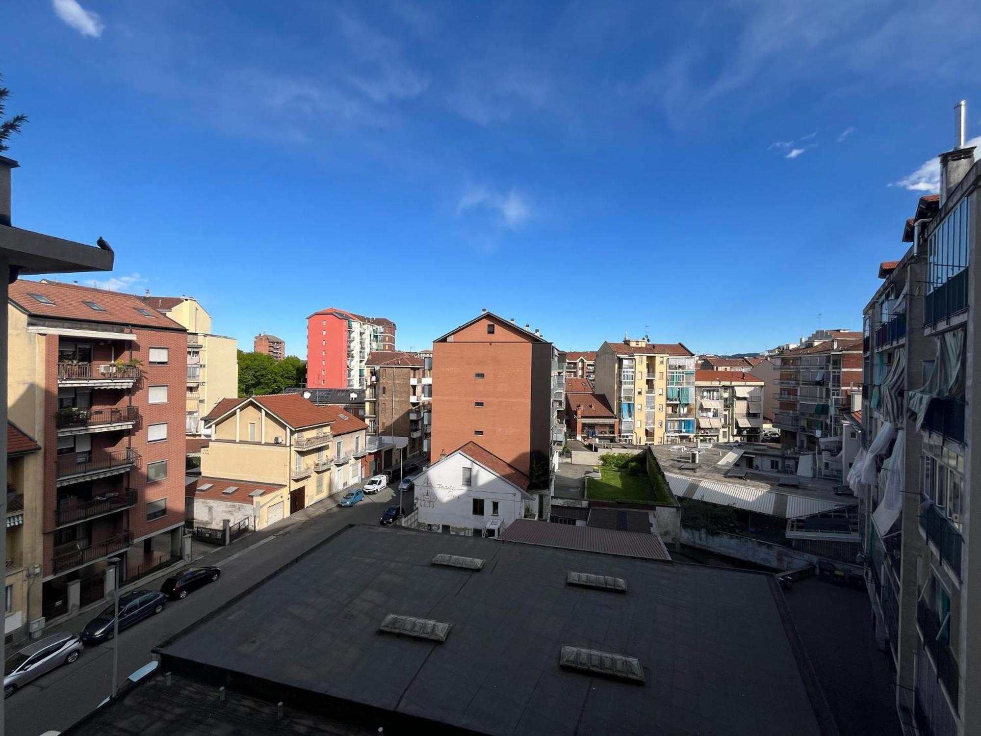 Апартаменты La Mia Dolce Casa In Torino Экстерьер фото