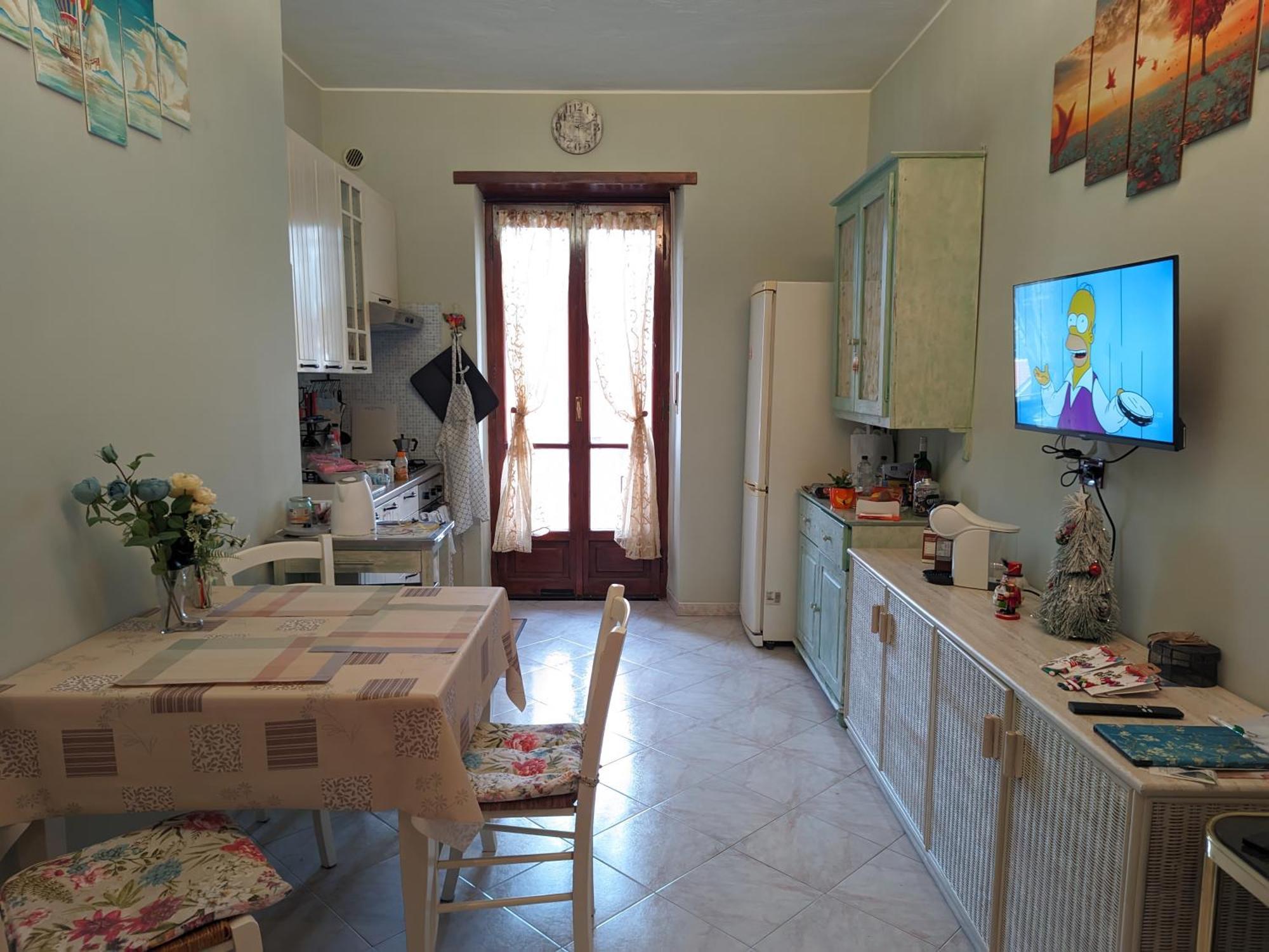 Апартаменты La Mia Dolce Casa In Torino Экстерьер фото